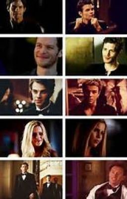 The Originals One-Shots