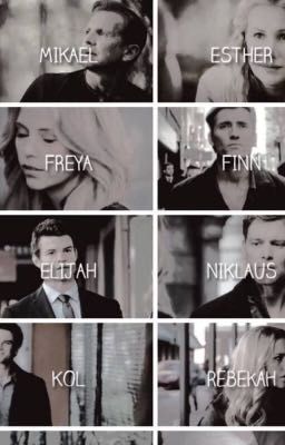 The Originals & Vampire Diaries Imagines