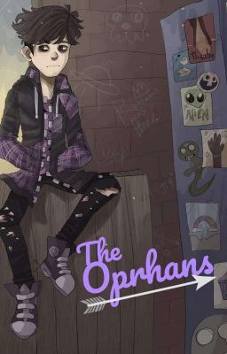 The Orphans   //A Sander Side Orphan Au//