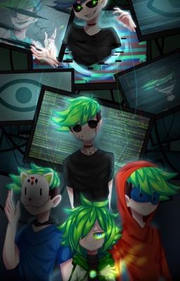 The other twin brother An Antisepticeye x Reader love story