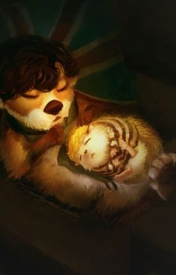 The Otter & The HedgeHog