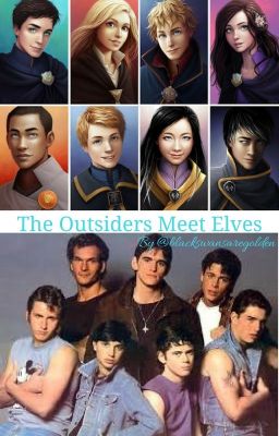 The Outsiders meet elves: A Keeper of the Lost Cities crossover a Sophitz story