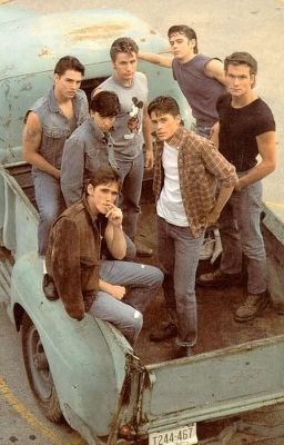 The Outsiders Rp