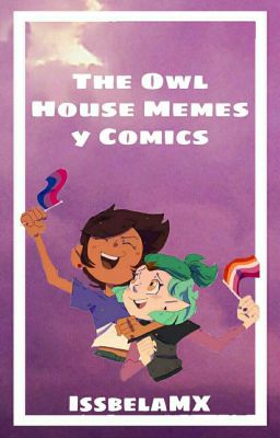 The Owl House Memes y Comics 