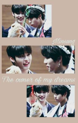 The Owner Of My Dreams || Minsung 