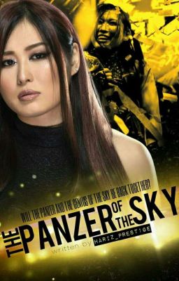 THE PANZER OF THE SKY (IO SHIRAI X OC) [COMPLETED]