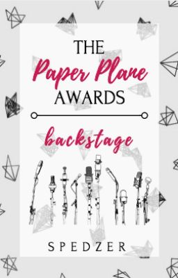 The Paper Plane Awards- Backstage (2018)