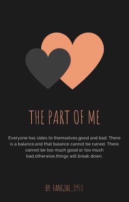 The Parts of Me - Book 1 (COMPLETED)