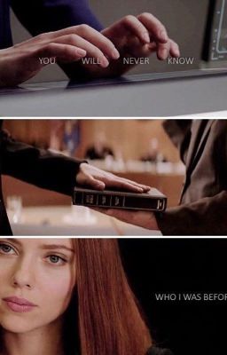 The Past Leaves Scars(Romanogers)