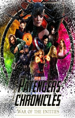 The Patengers Chronicles: La Guerra De Los Entes.