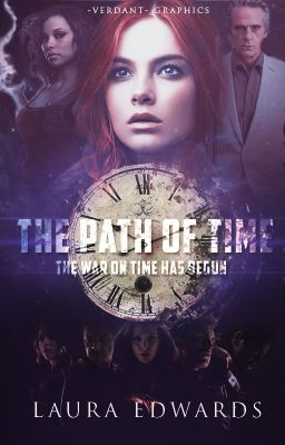 The Path of Time ★ [3] ✔ (EDITING)