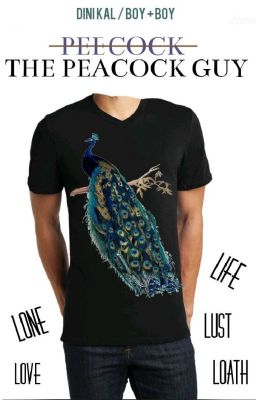 The Peacock Guy by Dini Kal/ FREQUENTLY UPDATED