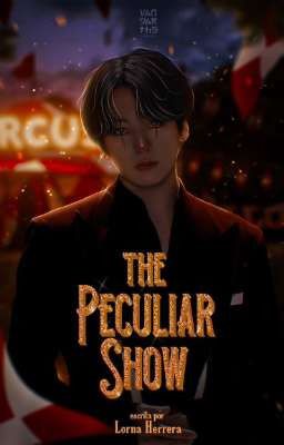 The peculiar show - KookV