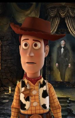 The Phantom of the Opera (Toy Story Version)