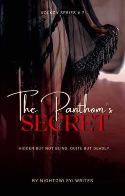 The Phantom's Secret [ Series #7 ]