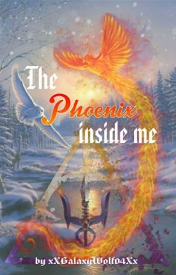 The Phoenix inside me (PJ&HP FF) 