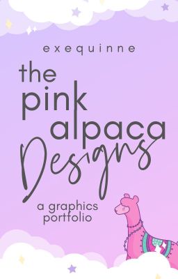 the pink alpaca designs