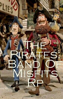 The Pirates: Band Of Misfits Rp