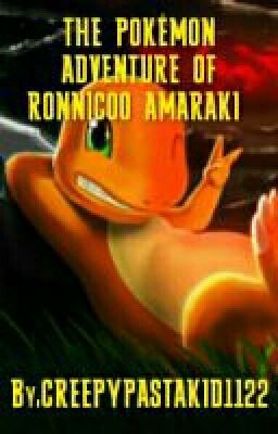 The Pokémon Adventures Of Ronnicoo Amaraki