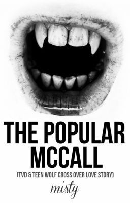 The Popular McCall {On Hold}