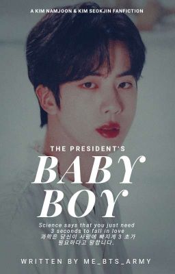 THE PRESIDENT'S BABYBOY (DISCONTINUED)