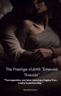 The Prestige club#6: 