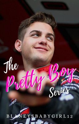 The Pretty Boy Series // Noah Gragson