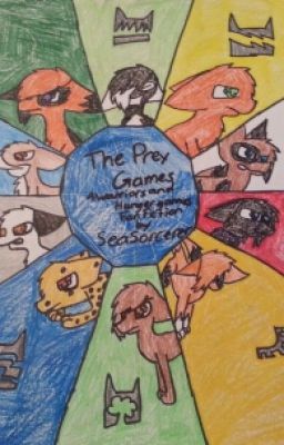 The Prey Games {A Warriors and Hunger Games Crossover FanFic}