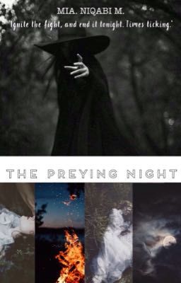 The Preying Night(Promt Inspired Short Story for The Rahma Awards)