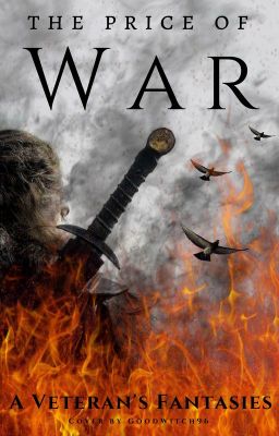 The Price of War [Wattys Shortlist 2018]