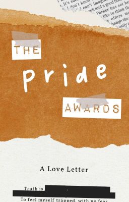 The Pride Awards 2020 (Closed For Judging) 