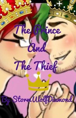 The Prince And The Thief ♛Septiplier♛