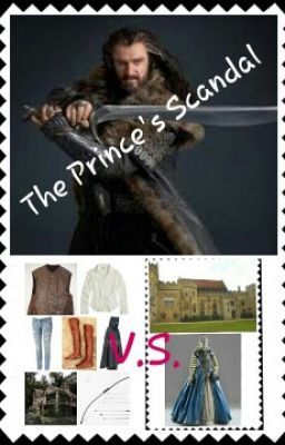 The Prince's Scandal Book 1