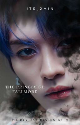 The Princes Of Fallmore // Stray Kids 