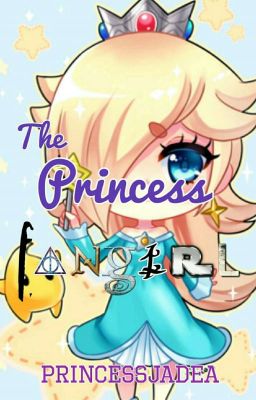 The Princess Fangirl 