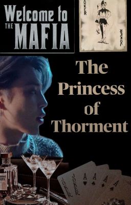 The Princess Of Thorment (Jimin ff.)