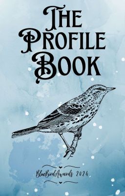 THE PROFILE BOOK | Blue Bird Awards