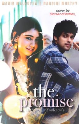 The Promise~ A MaNan FF