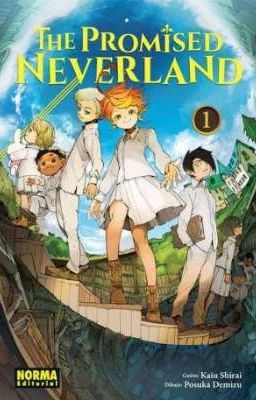 The Promised Neverland Roleplay