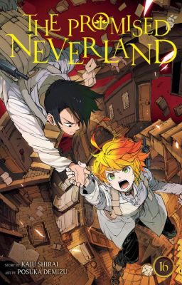 The Promised Neverland RP