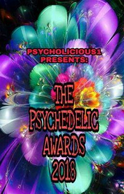 THE PSYCHEDELIC AWARDS{CLOSED}