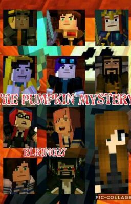 The Pumpkin Mystery!