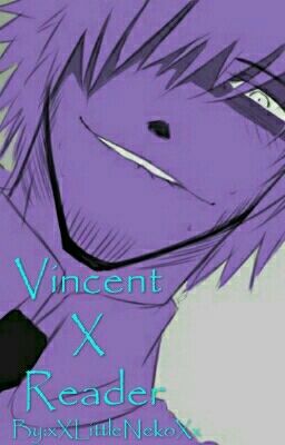 The Purple Killer I Love ¤Vincent X Reader¤