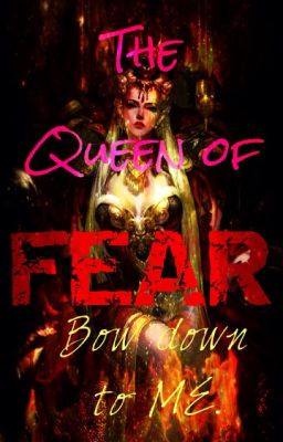 The Queen Of Fear {Leonardo X Reader}