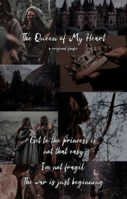 The Queen of My Heart - Original