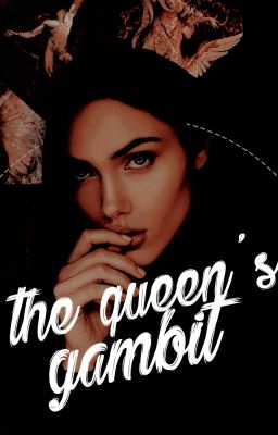 the queen's gambit 𐅉 pjo