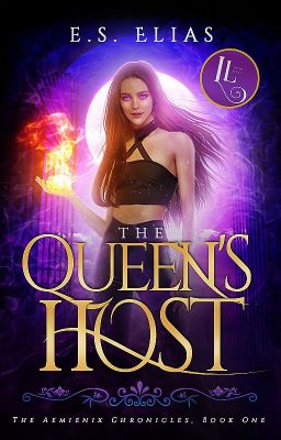 The Queen's Host  [unedited version]