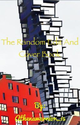 The random edit and cover book