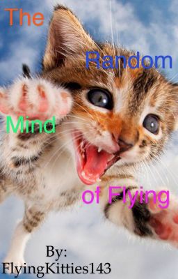 The Random Mind of Flying