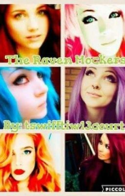 The Raven Mockers